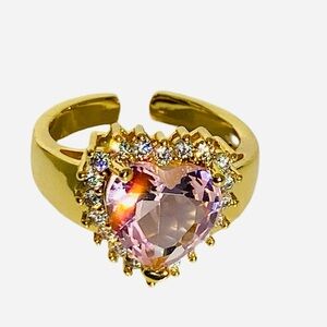 Princess Heart Ring!